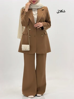 4018-کت و شلوار ارزنده (ایراددار)