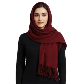 شال بافت زنانه - 03251308