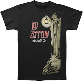تیشرت لد زیپلین | Led Zeppelin - Hermit - Adult T-Shirt کد 248626