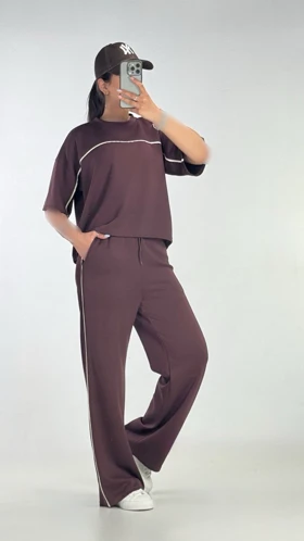 ست مغزی دوزی oysho کد 9000116