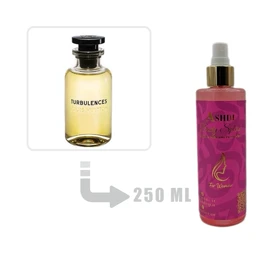 بادی اسپلش عطر ادکلن لویی ویتون توربیولنسز 250 میل Louis Vuitton Turbulences 250ml
