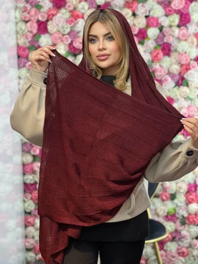 شال بافت تک لایه