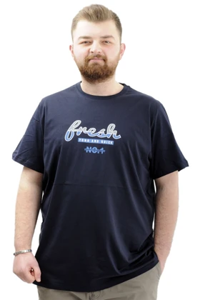 تیشرت سایز بزرگ مردانه مدکس modexl