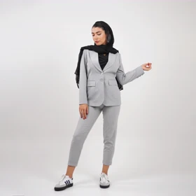 کت بزیاق دو دکمه