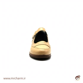 کفش طبی زنانه چرم mrc2118-19