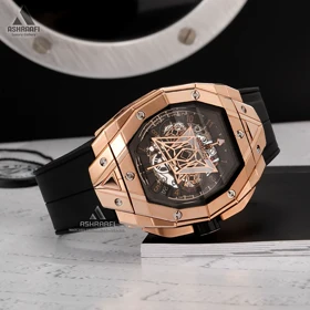 ساعت مردانه هابلوت Hublot Big Bang Sang Bleu King RGK1