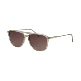 عینک آفتابی مردانه لومیر LU S134 C1 (سبز روشن/ نقره ای)