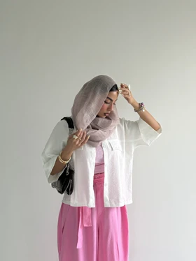 شومیز جیب دکمه