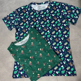 تیشرت کریسمس