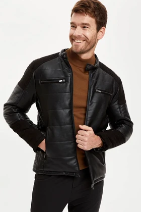 کت و کاپشن مردانه اورجینال دیفکتو defacto