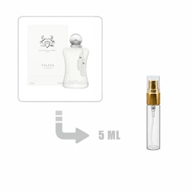 دکانت 5 میل اصلی عطر پارفوم د مارلی والایا Parfums de Marly Valaya Decant 5ml