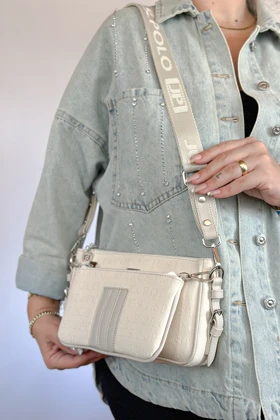 کیف دوشی زنانه just-polo just-polo