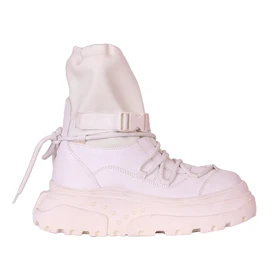 بوت جورابی سفید مدل آرمیس_کد 3749