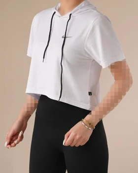 تیشرت کلاه دار ورزشی کد 31275