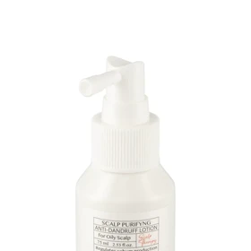 لوسیون ضد شوره سر آلپاویت حاوی سالسیلیک اسید 1 درصد 75 میل