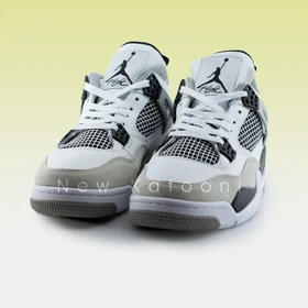 نایک ایر جردن 4 رترو فلایت میلتری بلک (DH6927-111)