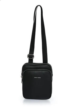 کیف مسنجر مردانه اورجینال pierre-cardin pierre-cardin