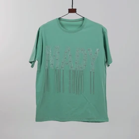 تیشرت madi (سبز)
