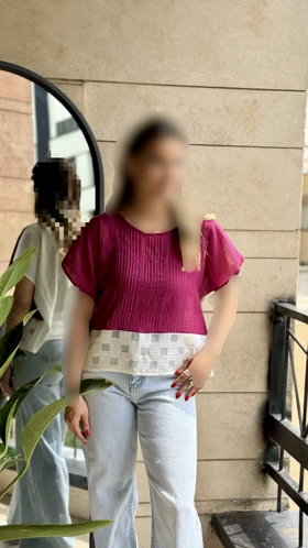 بلوز وال