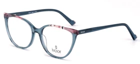 عینک طبی برند ایوور مدل AW2074