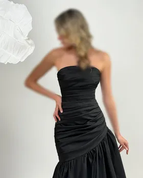 پیراهن دکلته ماکسی