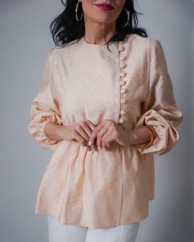 شومیز لومی (هلویی)
