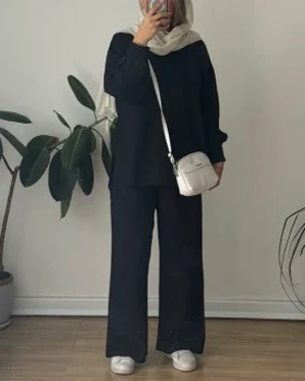 ست مانتو شلوار آیوا