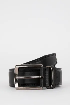 کمربند کلاسیک چرم مصنوعی مردانه U5590AZ21WN