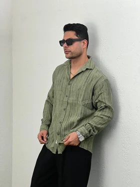 پیراهن مردانه دبل فیسmc1083