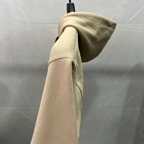 هودی کرمی مدل ساده (بیسیک)