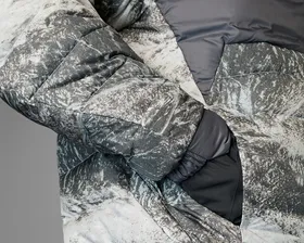 ژاکت دو طرفه در فضای باز Adidas Terrex Ng Coldrdy Jkt PC_IX7952