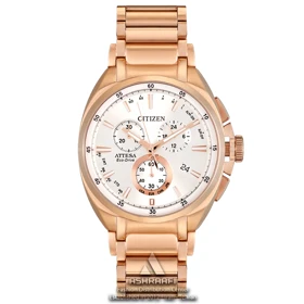 ساعت مچی سیتیزن Citizen Eco-Drive 54-RG