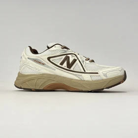 کتانی ورزشی نیوبالانس 1064 سفید کرم