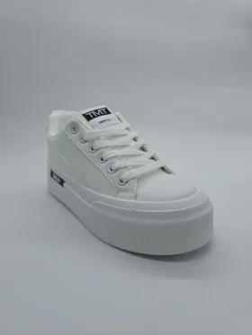 ونس لژ دار زنانه White