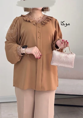 شومیز مجلسی دلماه