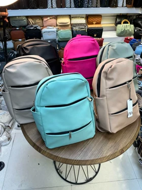 کوله نانسی دو زیپ