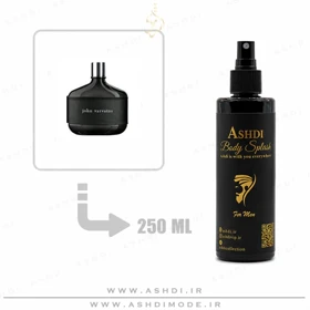 بادی اسپلش جان وارواتوس مردانه 250میل John Varvatos for Men Body Splash