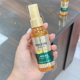 سرم تقویت کننده مو آرگان پنتن Pantene مدل Argan Ozlu حجم 100ml