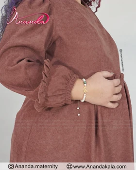 پیراهن بارداری و شیردهی الیسا