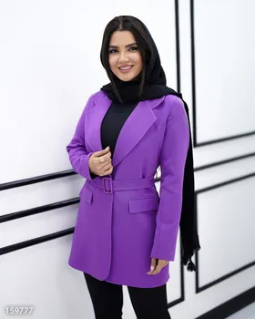 کت زنانه مدل همتا کد 1597