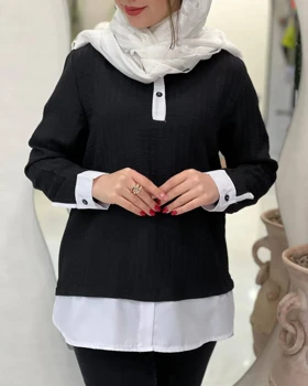 مانتو شومیزی رادمان