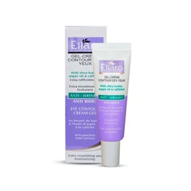 کرم دور چشم ضدچروک الارو مدل Ellaro Anti-Wrinkle Eye Contour Cream