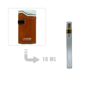 دکانت عطر ادکلن امپر لجند قهوه ای مردانه 10 میل اصلی Emper Legend for Men 10ml