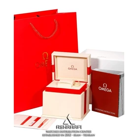جعبه اورجینال امگا Omega Box 02