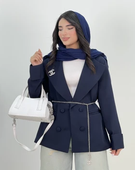 کت شش دکمه مهسا(23)کد:4957