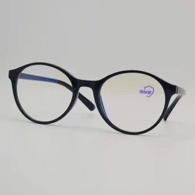 عینک آفتابی زنانه و مردانه بلوکات Anti Blue Light 203109 مناسب کار با کامپیوتر و موبایل (مشکی)