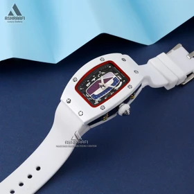 ساعت ریچارد میل Richard Mille RM35-04 (بنفش)