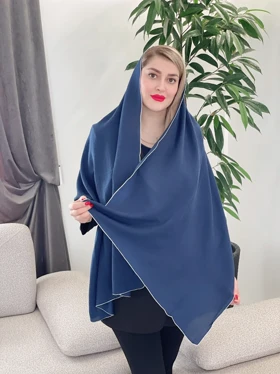 شال ساده - اوج شیک‌پوشی بانوی ایرانی