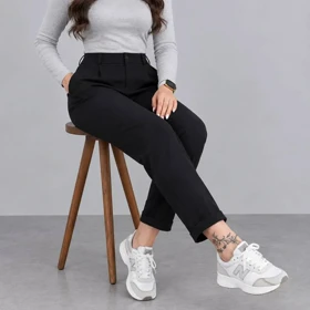 شلوار زنانه مام استایل کد 5105
