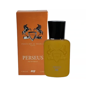 ادوپرفیوم مردانه نایس Nice مدل مارلی پرسیوس Marly Perseus حجم 30 میل